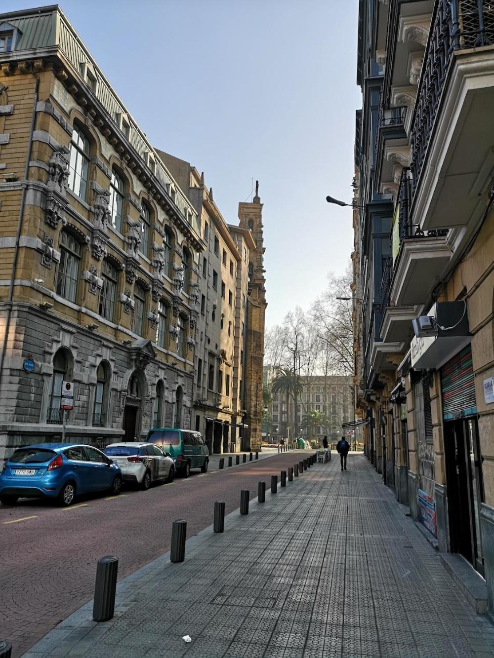 Apartamento Guretxe Apartment Bilbao Exterior photo